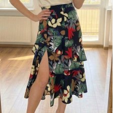 Kolorowa spódnica (Vw, Vk)