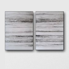 Abstrakcja- obrazy  akwarela