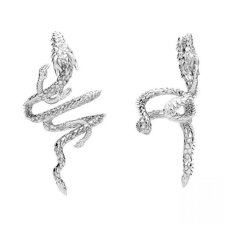 nausznica SMOK - srebro 925