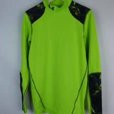 Under Armour coldwear sportowa koszulka S / M