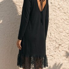 Asos sukienka z koronką (F, Vw)