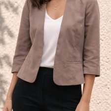 Lindex elegancki żakiecik (F, Vw)