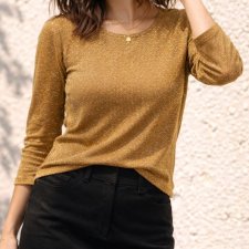 Złota bluzka (F, Vw)