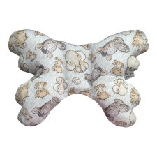 Motylek poduszka antywstrząsowa Zwierzątka (425474)