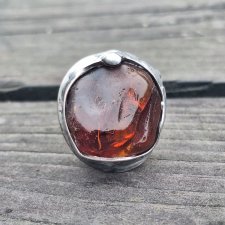 Big - pierścionek regulowany