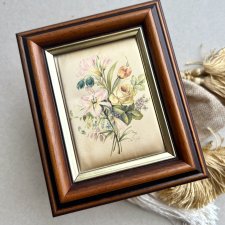 Miniature on Silk ❤ Consort Pictures Ireland