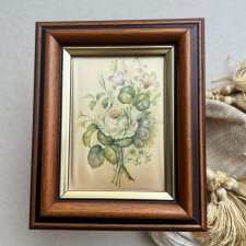 Miniature on Silk ❤ Consort Pictures Ireland