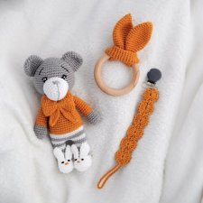 Zestaw prezentowy  - śpiochowy