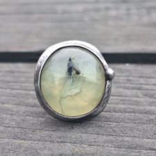 Prenit - pierścionek regulowany