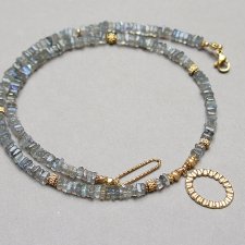 Labradoryty vol. 19 choker /28.03.25/ - Szlachetna kolekcja