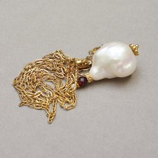 Perła barokowa vol. 3 /07.04.26/ naszyjnik