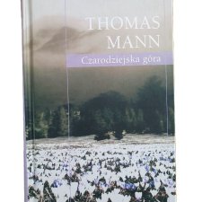 Czarodziejska góra Thomas Mann przekład Józef Kramsztyk Jan Łukowski
