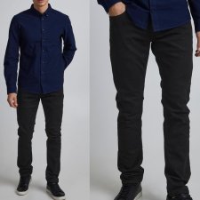 184 zł Spodnie męskie BLEND jeans-noos 700511 Twister, Low waist, Slim Fit, Narrow leg  W: 31 L: 34 Hv200