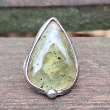 Prenit - pierścionek regulowany