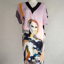 SUKIENKA OBRAZ COSTER COPENHAGEN