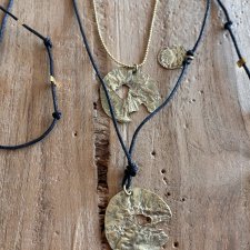 Naszyjnik minimalistyczny