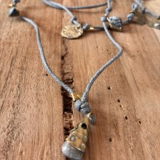 Naszyjnik minimalistyczny