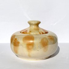 Cukiernica Rumunia marmurek vintage PRL ceramika lata 70-80 XX w. design