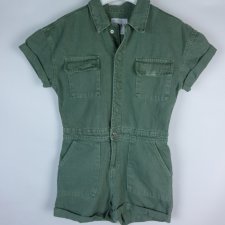 Denim Co. dżinsowy kombinezon szorty 8 / 36