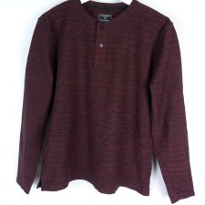 Peacocks męska cienka bluza bawełna / M