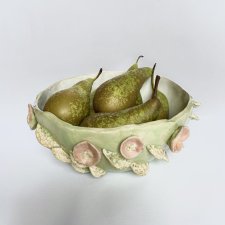 Ceramiczna miska na owoce