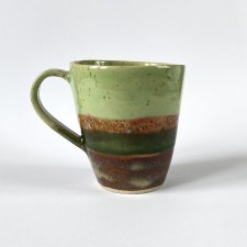 Ceramiczny kubek na kawę