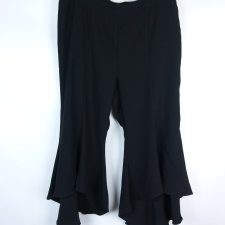 River Island eleganckie spodnie kloszowana nogawka 20 / 46