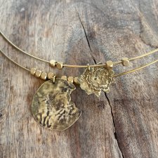 Chocker minimalistyczny