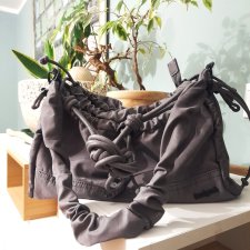 Desigual: torebka z węzłem