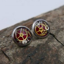 Mechaniczne kolczyki 338