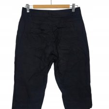 Bawełniane rybaczki damskie 38 M