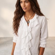 Elegancki Naszyjnik na Czarnym Łańcuszku z Wiszącą Kameą