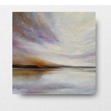 Spokój -obraz akrylowy