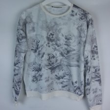Atmosphere damska cienka bluza róże kwiaty 10 / 38