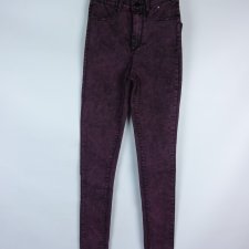 Denim Co spodnie jeans jegginsy 6 / 34