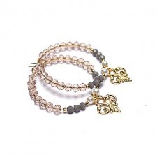 Alloys Collection /2021 oriental/ - kolczyki