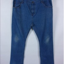 Denim Co straight jeans dżinsy proste W40 L32