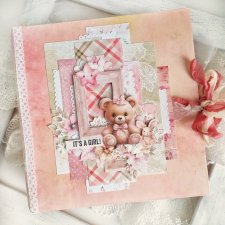 Album dla dziewczynki