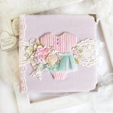 Album dla dziewczynki