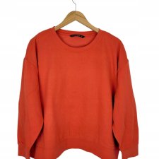 DUNNES bluza w kolorze maku damska 46/48 3XL/4XL