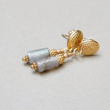 Alloys Collection - Labradoryty /kolczyki/