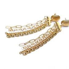 Alloys Collection /frędzle vol. 9/ 08.04.25 - kolczyki