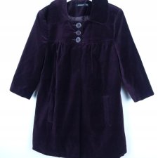 Atmosphere welurowy płaszczyk rękaw 3/4 welur 10 / 38