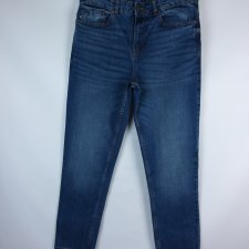 Union Works skinny jeans spodnie dżins W34 L33