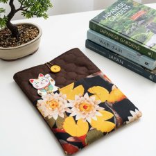 Etui ochronne na książkę - KARPIE KOI