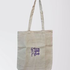 Torba na trening Pole Dance - z haftem - bawełniana