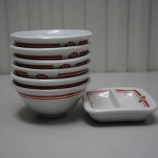 Miseczki do dipów (poj. 100 ml)   *14