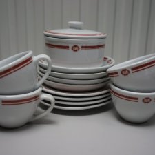 Serwis do espresso   *33