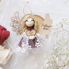 Anioł dla mamy - prezent na Dzień Matki | Z okazji Dnia Matki
