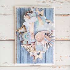 Kartka on a name day